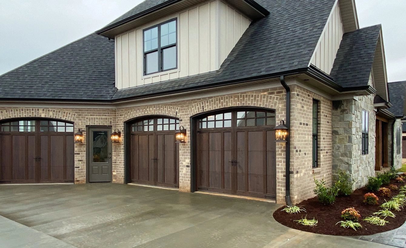 Wood Garage Doors 