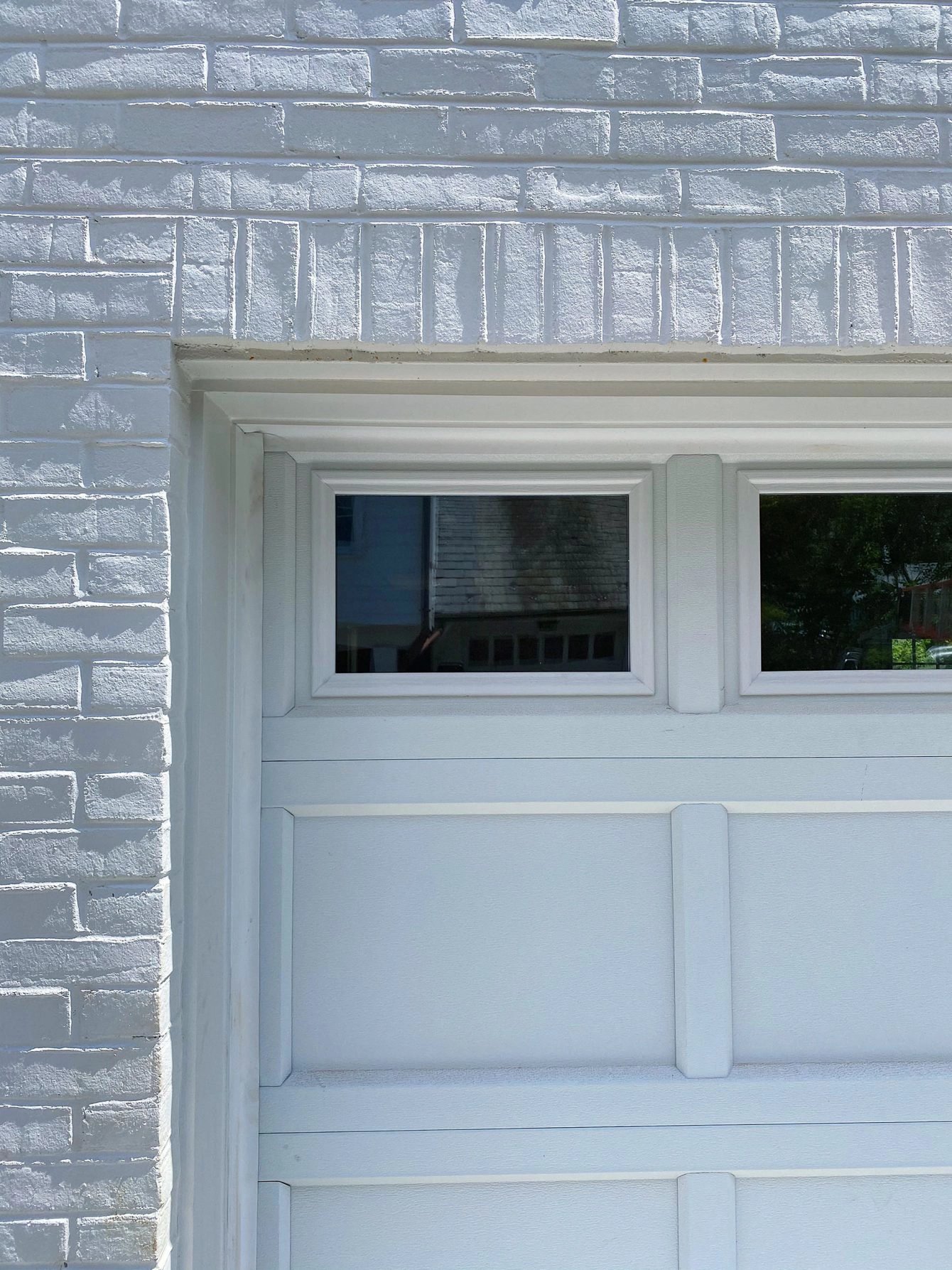 Garage Door Window 