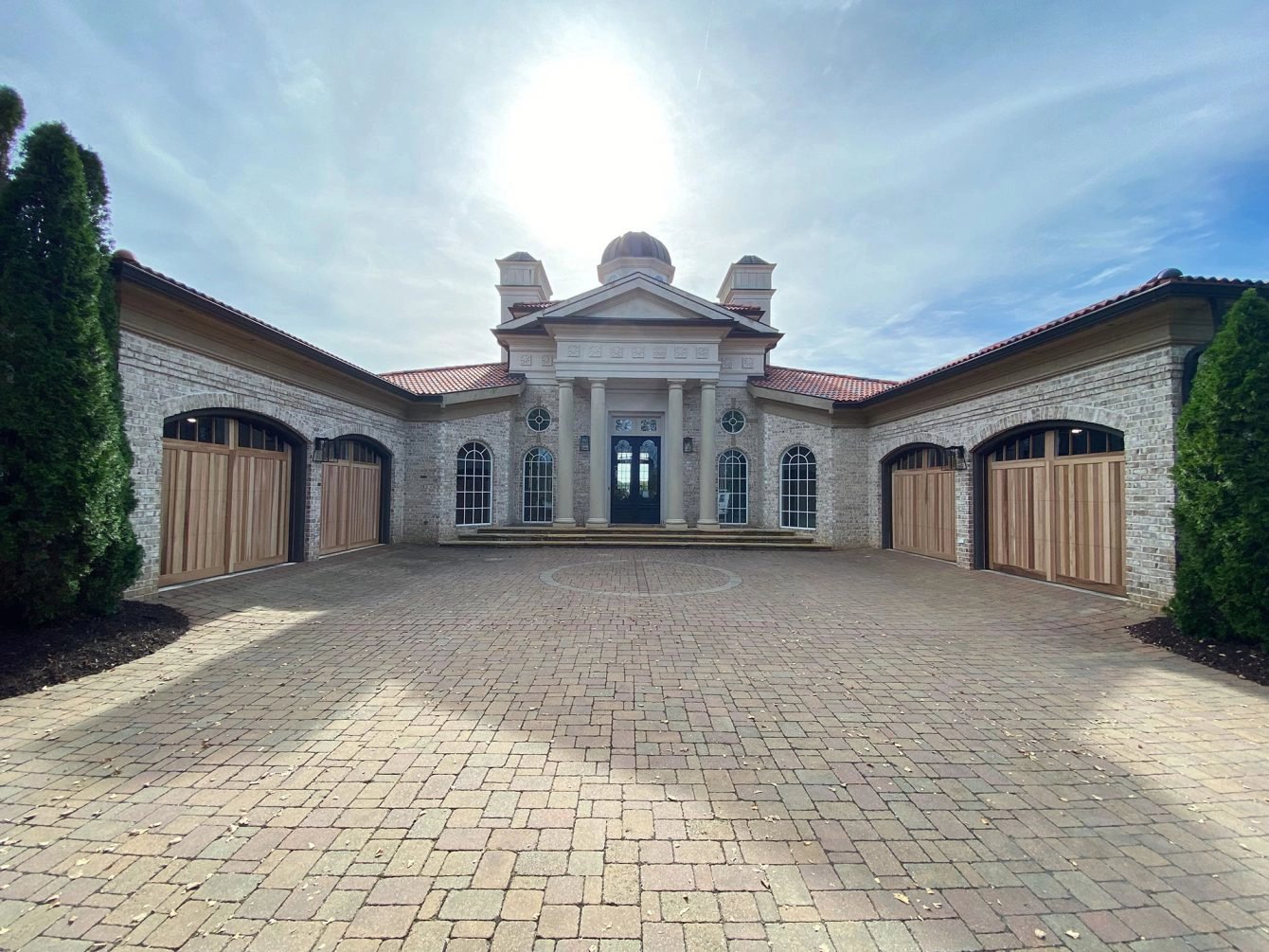 Barn Garage Doors 